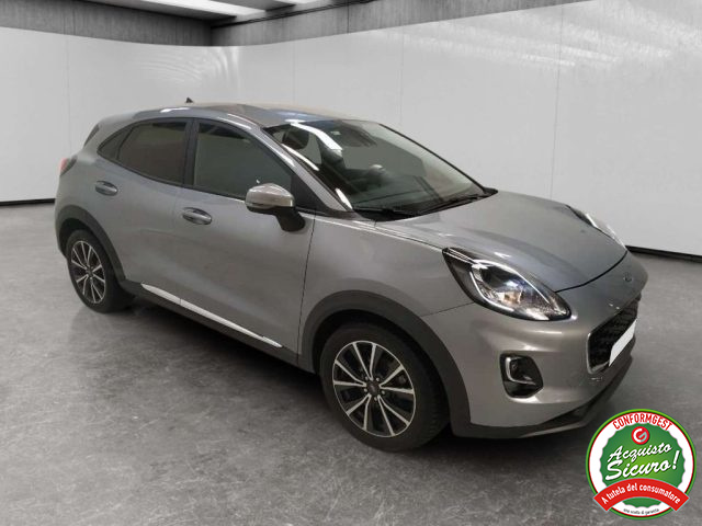 FORD Puma usata, con Airbag laterali