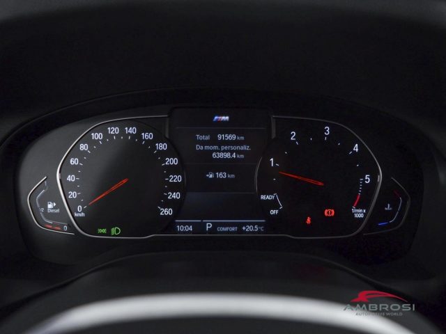 BMW X3 usata 12