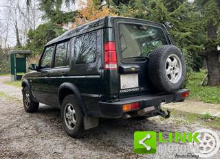 LAND ROVER Discovery usata, con Autoradio