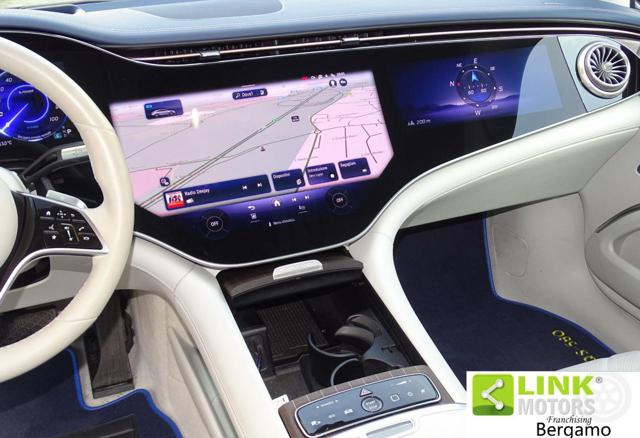 MERCEDES-BENZ EQS usata, con ESP