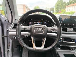 AUDI Q5 usata, con Chiusura centralizzata