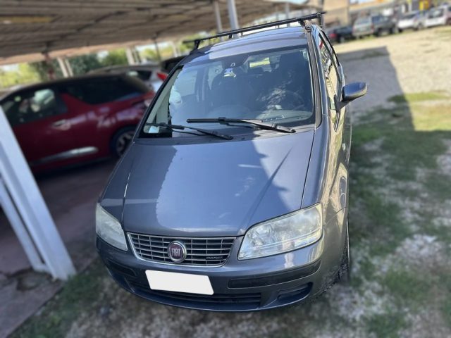 FIAT Idea usata, con Airbag Passeggero