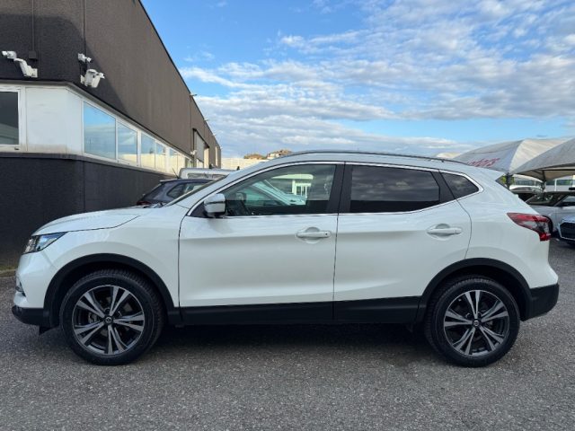NISSAN Qashqai usata, con Boardcomputer