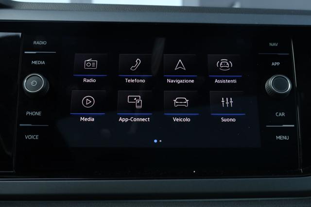 VOLKSWAGEN Taigo usata, con Limitatore di velocità