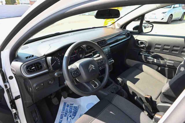 CITROEN C3 usata, con Climatizzatore