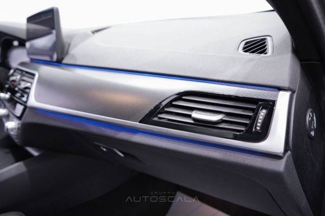 BMW 520 usata 45