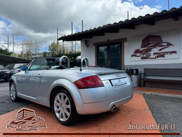 AUDI TT usata, con Airbag laterali