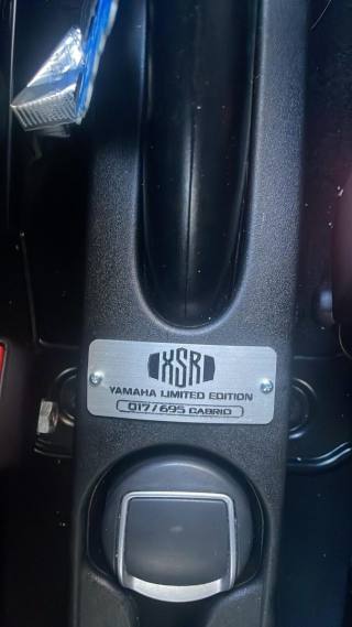 ABARTH 695 usata, con Fari Xenon