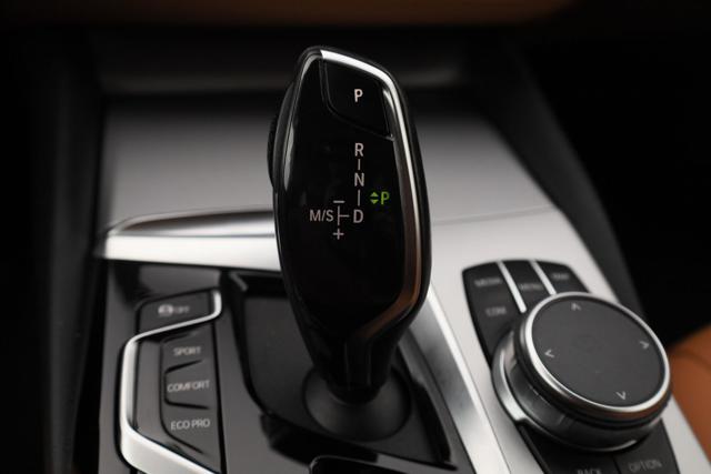 BMW 520 usata, con Immobilizzatore elettronico