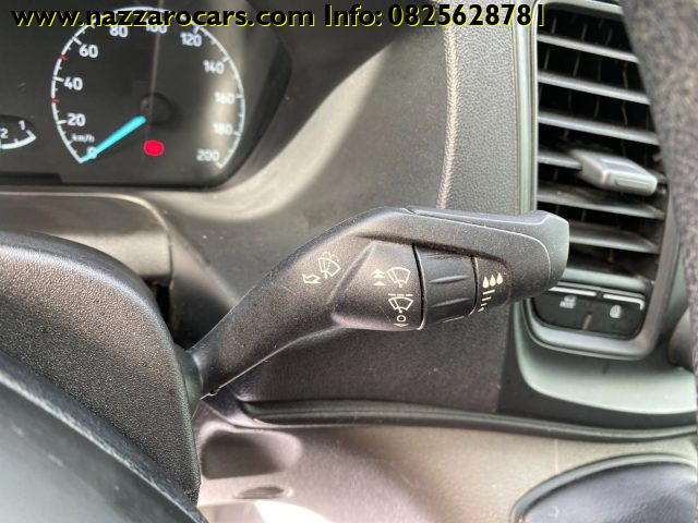 FORD Transit usata, con Start/Stop Automatico