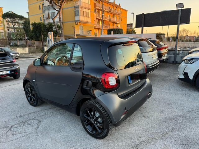 SMART ForTwo usata, con Airbag