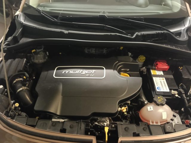 FIAT 500X usata, con Volante in pelle