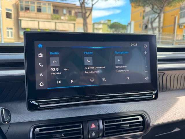 CITROEN C3 usata, con Controllo automatico clima