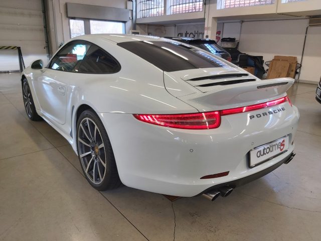 PORSCHE 991 usata, con Veicolo elaborato