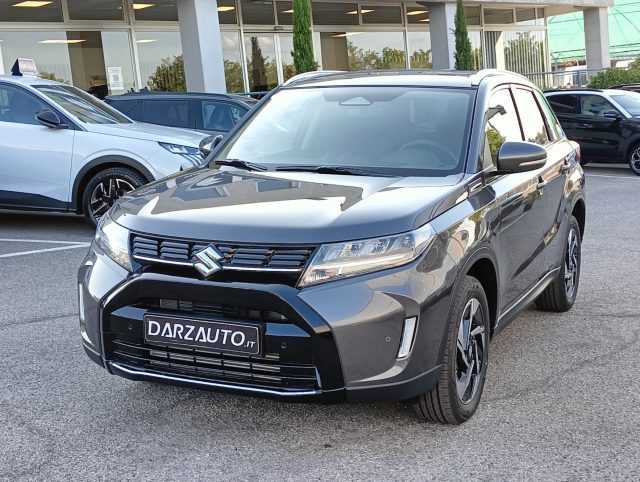 SUZUKI Vitara usata, con ABS