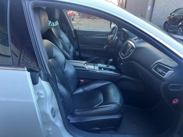 MASERATI Ghibli usata, con Regolazione elettrica sedili