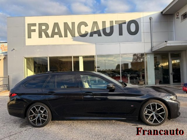 BMW 520 usata, con Alzacristalli elettrici