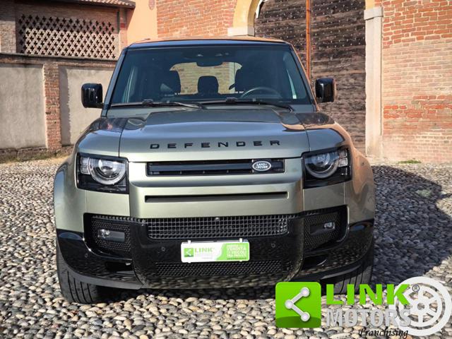 LAND ROVER Defender usata, con Airbag laterali