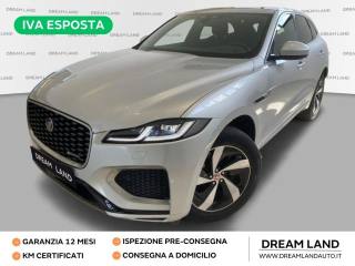 JAGUAR F-Pace 2.0 D 163 CV AWD aut. R-Dynamic S