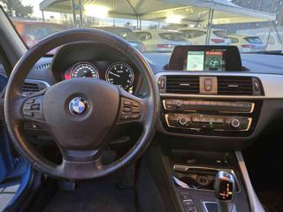 BMW 116 usata, con Immobilizzatore elettronico