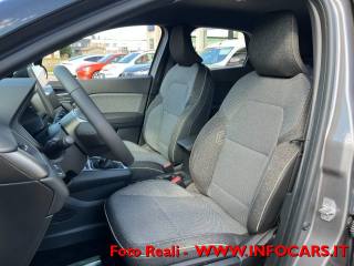 RENAULT Captur usata, con Antifurto