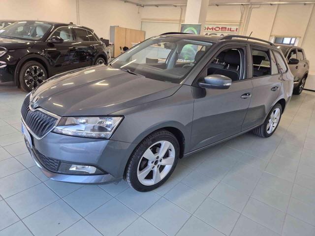 SKODA Fabia usata, con Autoradio