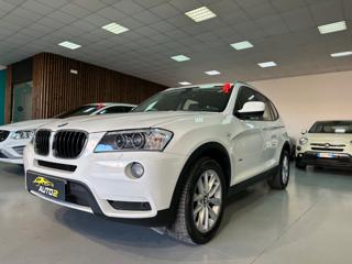 BMW X3 xDrive20d Eletta