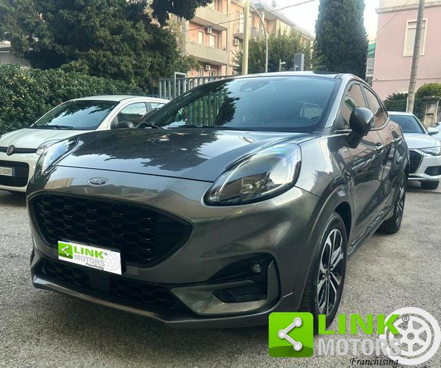 FORD Puma usata, con ABS