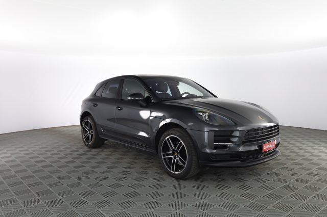 PORSCHE Macan usata 1