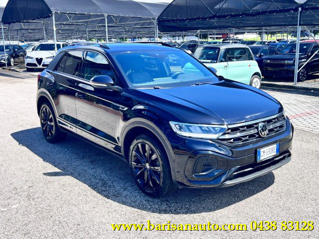 VOLKSWAGEN T-Roc usata, con Airbag laterali