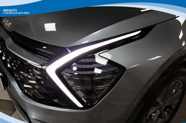 KIA Sportage usata, con Controllo automatico clima
