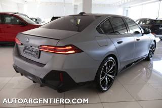 BMW 520 usata, con Luce d