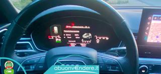AUDI A4 usata, con Fendinebbia