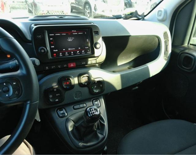 FIAT Panda Cross usata, con Autoradio