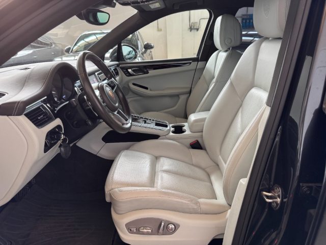 PORSCHE Macan usata, con Regolazione elettrica sedili