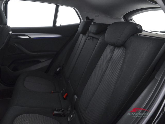 BMW X2 usata 9