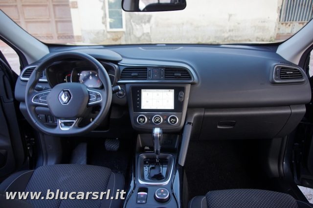RENAULT Kadjar usata, con Boardcomputer