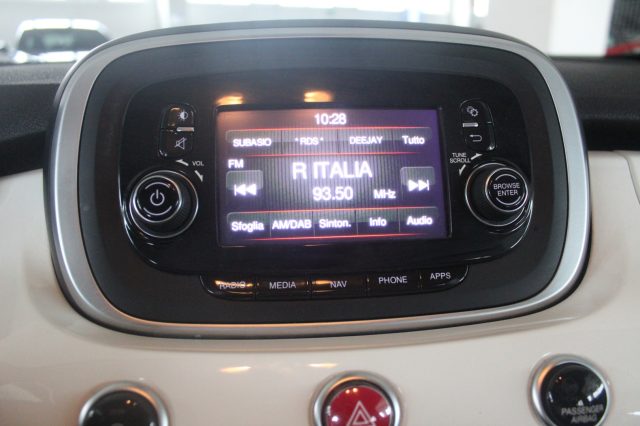 FIAT 500X usata, con ESP