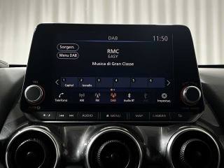 NISSAN Juke usata, con Bracciolo