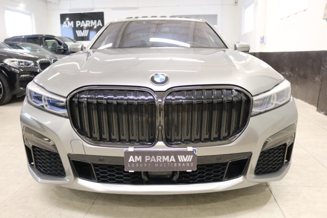 BMW 730 usata, con Airbag