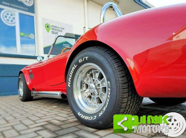 AC Cobra usata 17