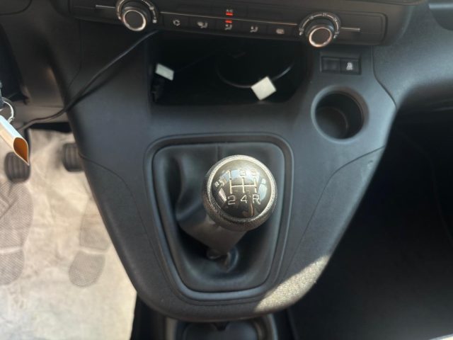 OPEL Combo usata, con Fendinebbia