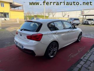BMW 116 usata, con Airbag laterali