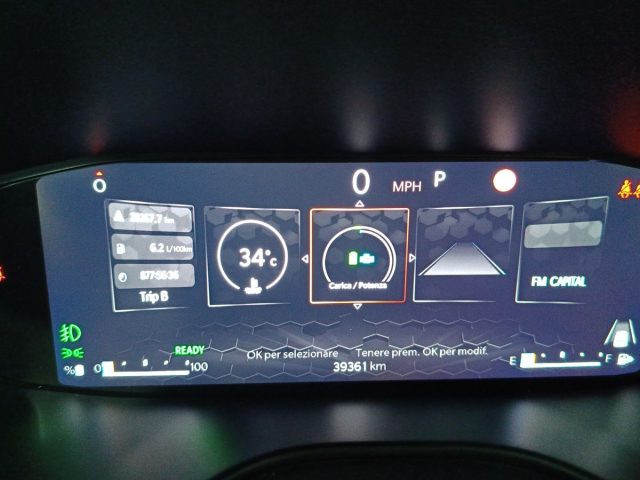 JEEP Compass usata, con Controllo elettronico della corsia