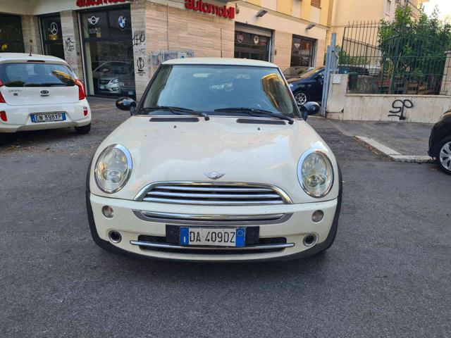 MINI One usata, con ABS