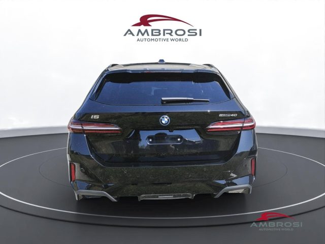 BMW i5 usata 7