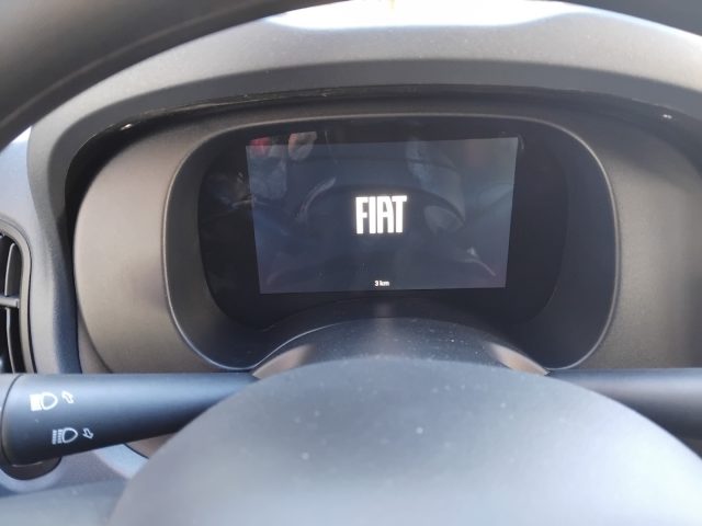 FIAT Panda usata, con Servosterzo