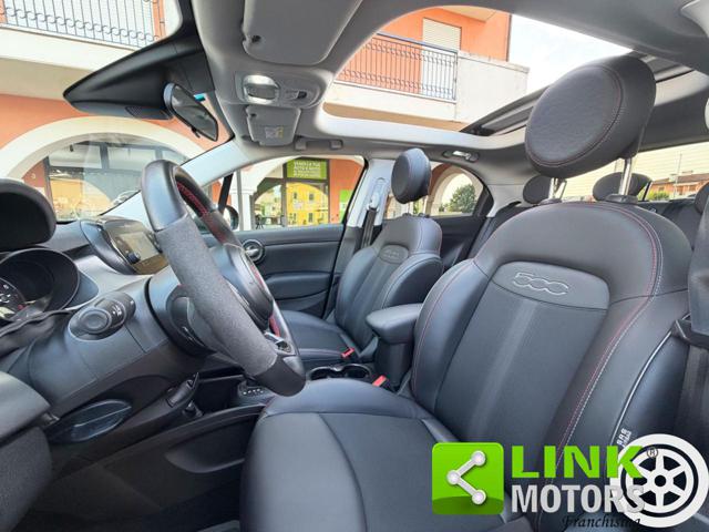 FIAT 500X usata, con Chiusura centralizzata