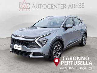 KIA Sportage 1.6 CRDi MHEV DCT Business