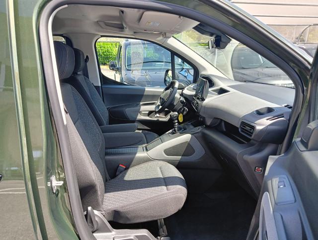 PEUGEOT Rifter usata, con Touch screen